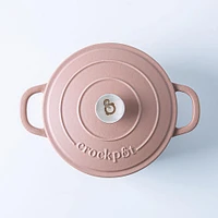 Crock Pot Artisan Dutch Oven 4.7 L (Matte Lilac)