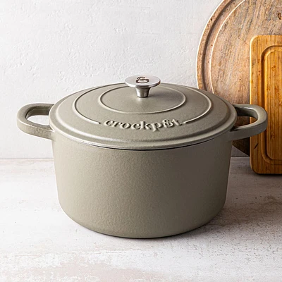 Crock Pot Artisan Dutch Oven 6.6 L (Matte
