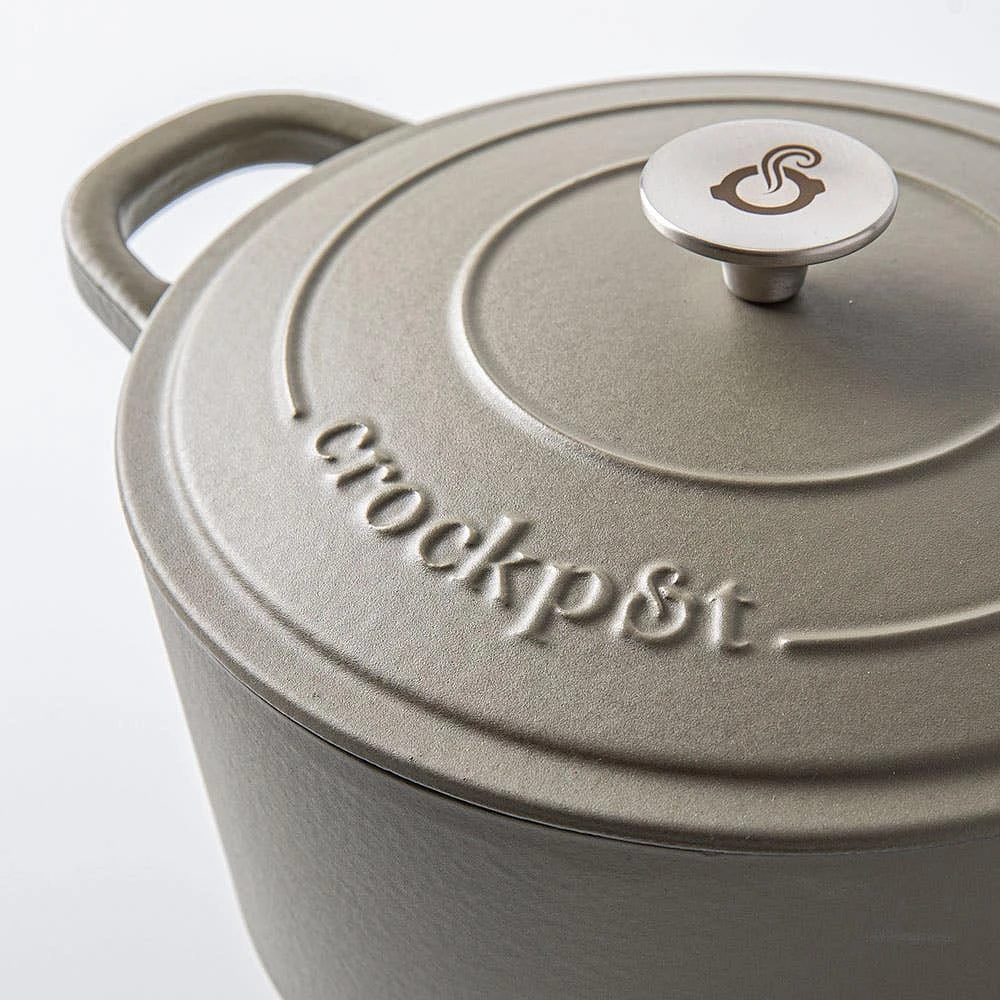 Crock Pot Artisan Dutch Oven L (Matte