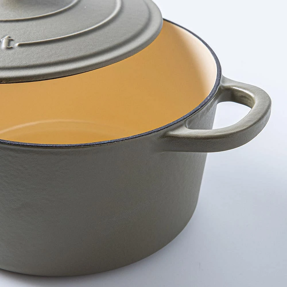Crock Pot Artisan Dutch Oven L (Matte