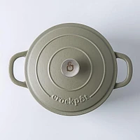 Crock Pot Artisan Dutch Oven L (Matte