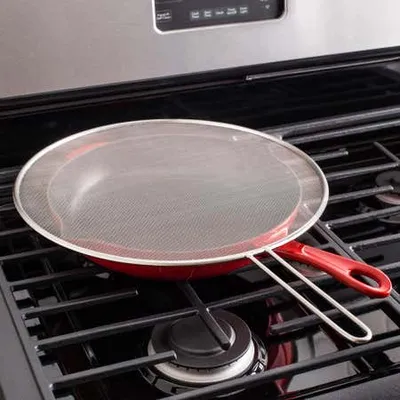 KSP Pro Mesh Splatter Screen (Stainless Steel)