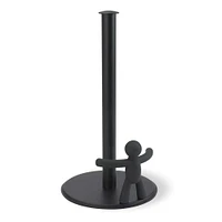 Umbra Buddy Paper Towel Holder 7.5x13.25" (Black)