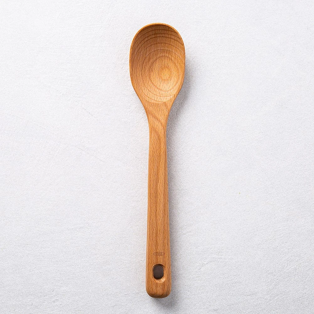 OXO Good Grips Cooking Spoon (Beechwood)