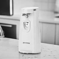 Art+Cook Easy Open 3-In-1 Electric Can Opener