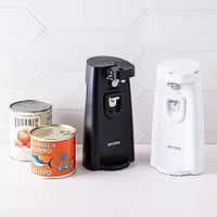 Art+Cook Easy Open 3-In-1 Electric Can Opener