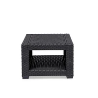 KSP Miami Square Table (Brown/Grey)