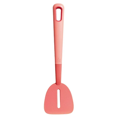 eKu Upcycled Nylon Slotted Turner 33 CM (Watermelon)