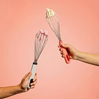 eKu Upcycled Balloon Whisk 32 CM (Watermelon)