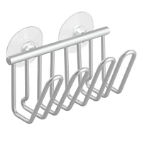 iDesign Metro Aluminum Sponge Cradle (Silver)