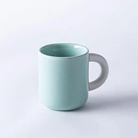 Maxwell & Williams Sherbet Porcelain Espresso Mug 110ml (Jade)