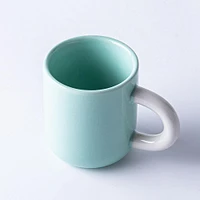 Maxwell & Williams Sherbet Porcelain Espresso Mug 110ml (Jade)