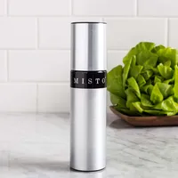 Misto Oil Sprayer-Mister (Brushed Aluminum)