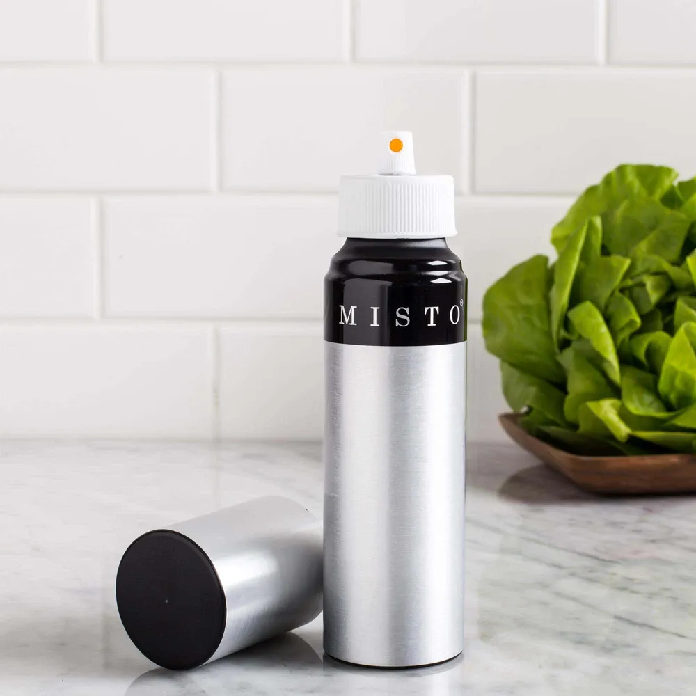 Misto Oil Sprayer-Mister (Brushed Aluminum)