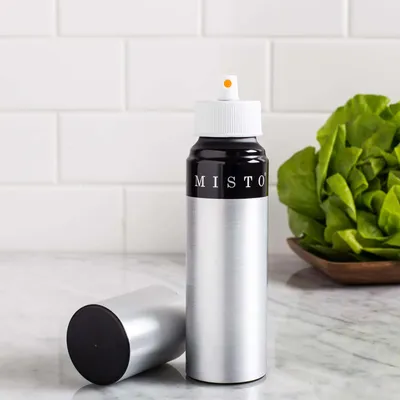 Misto Oil Sprayer-Mister (Brushed Aluminum)