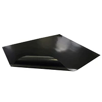 Nostik Reusable Heavy Duty Oven Liner (Black)
