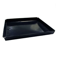 Nostik Reusable Non-Stick BBQ  -Oven Basket (Black)