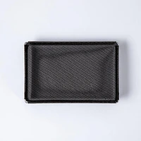 Nostik Reusable Oven Crisper Basket Small (Black)