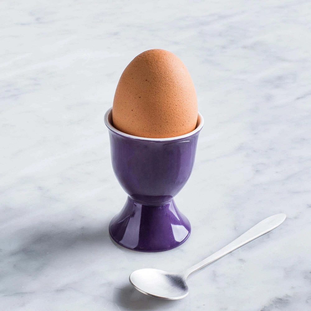 Bia Basic Breakfast Porcelain Egg Cup Each (Asstd.)