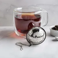 Ch'A Tea Chai Tea Ball Infuser Asstd Each (Stainless Steel)