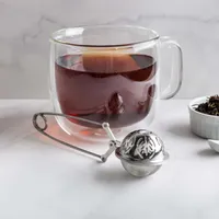 Ch'A Tea Chai Tea Infuser Tongs (Stainless Steel)
