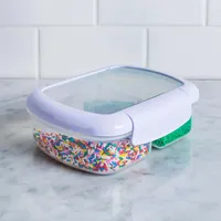 Locksy Bake N Lock Container ( ml