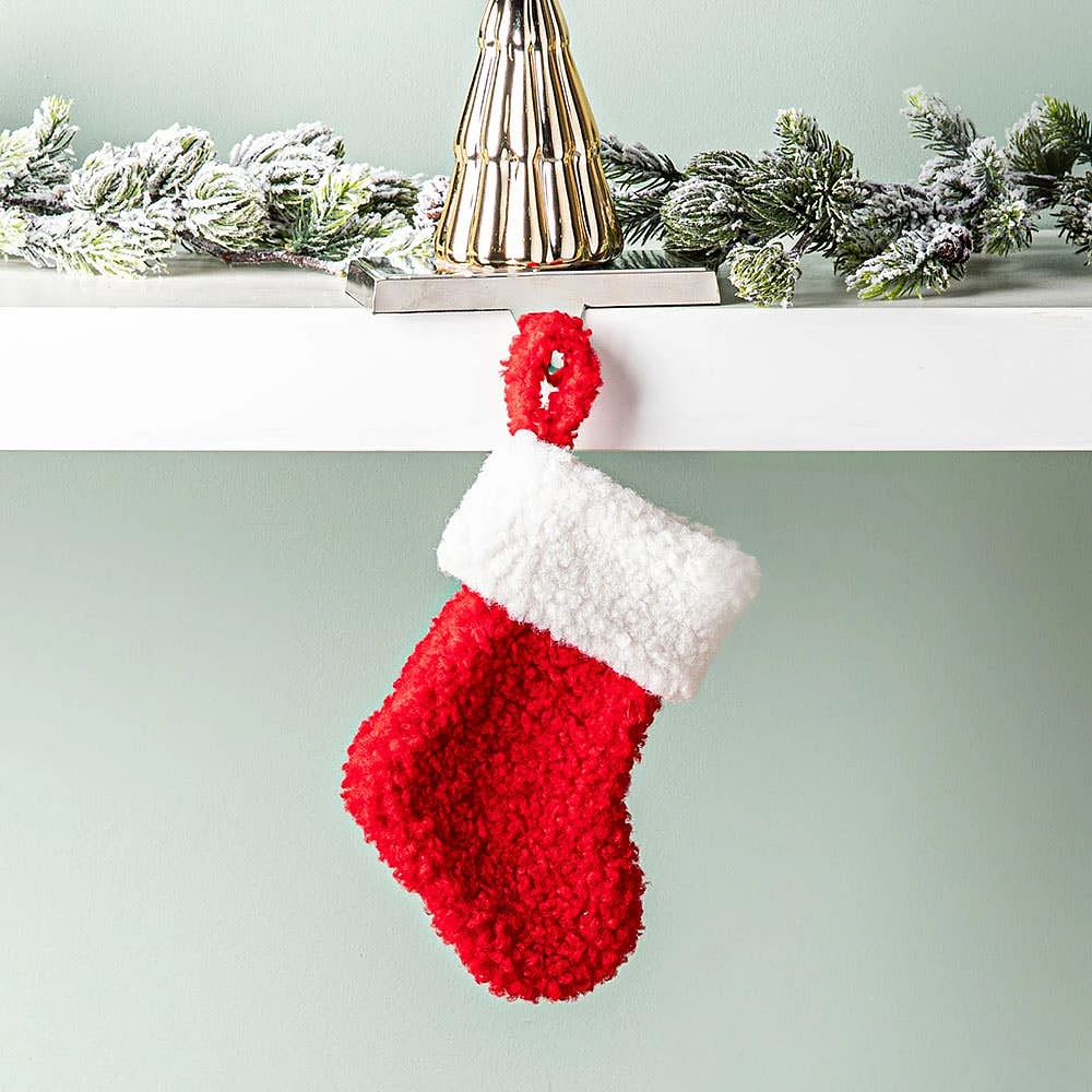 KSP Christmas Mini Stocking (Red)