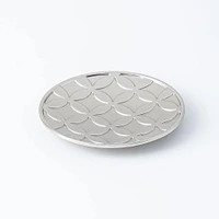 Umbra Weave Metal Spoon Rest (Nickel)