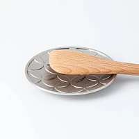 Umbra Weave Metal Spoon Rest (Nickel)