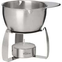 Trudeau Maison Marine Butter Warmer (Stainless Steel)