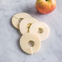KSP Delicious Apple Peeler-Slicer (Red)