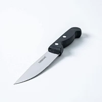 Farberware Jagged Steak Knife (Black)