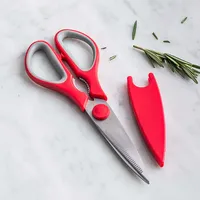 KSP Snip-It All-Purpose Scissor with Sheath (Asstd.)