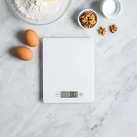 KSP Bakers Glass Digital Kitchen Scale