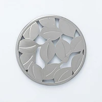 Umbra Beleaf Metal Trivet (Nickel)
