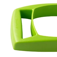 Starfrit Easy Fries French Fry Cutter (Clear/Green)