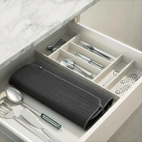 Umbra Udry Microfibre Drying Mat with Rack