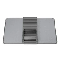 Umbra Udry Microfibre Drying Mat with Rack