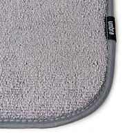 Umbra Udry Mini Microfibre Drying Mat w/Rack (Charcoal)