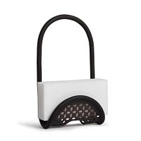 Umbra Sling Flexible Sink Caddy - Black