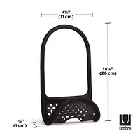Umbra Sling Flexible Sink Caddy - Black