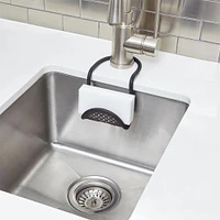Umbra Sling Flexible Sink Caddy - Black