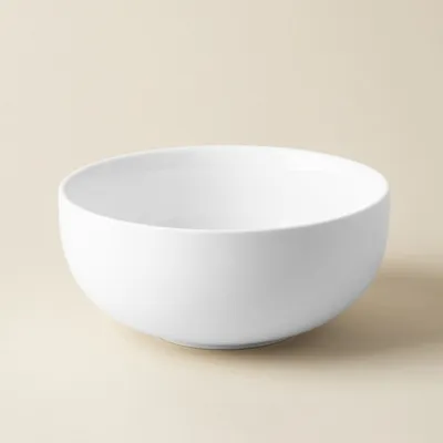 A La Carte 'Oxford' Porcelain Cereal Bowl (White)