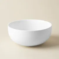 A La Carte 'Oxford' Porcelain Cereal Bowl (White)