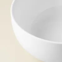 A La Carte 'Oxford' Porcelain Cereal Bowl (White)