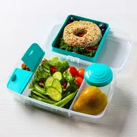 Sistema Klip It To Go Bright Tab Bento Box