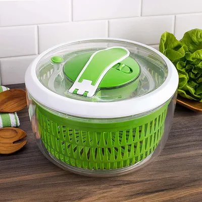 KSP Go Fresh Salad Spinner