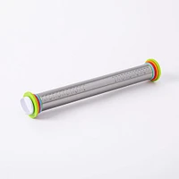 KSP Colour Splash Adjustable Rolling Pin (Multi Colour)