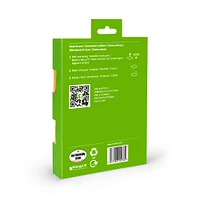 E-Cloth Window Microfiber Cleaning Cloth - Set of 2