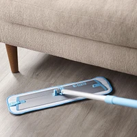 E-Cloth Deep Clean Telescopic Microfiber Mop